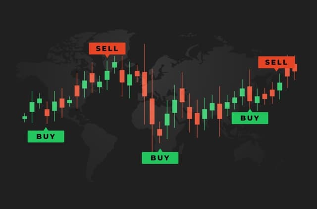 مؤشرات التداول :فهم اتجاهات السوق