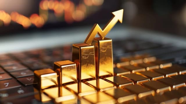 توصيات الذهب