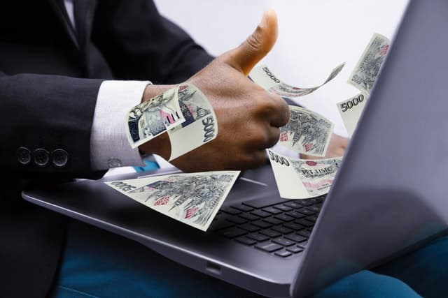 كيفية ربح المال من الإنترنت للمبتدئين في 8 خطوات