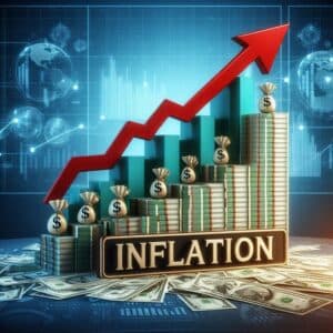 التضخم المالي أسبابه، وأنواعه وكيفية معالجته؟