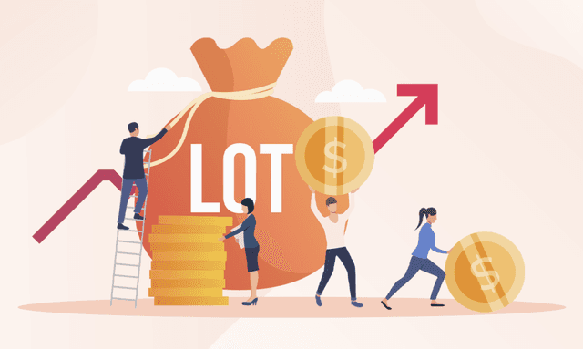 كيفية حساب اللوت في التداول؟ كيف تحسب قيمة النقطة بدقة