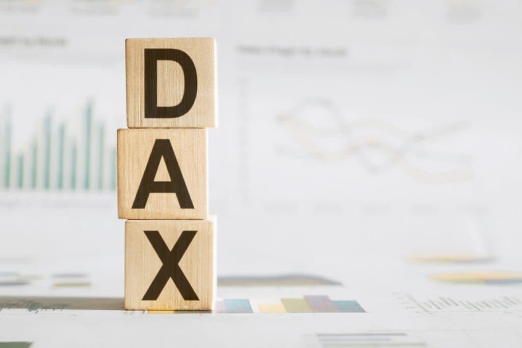 كيفية تداول مؤشر داكس الألماني DAX 40؟