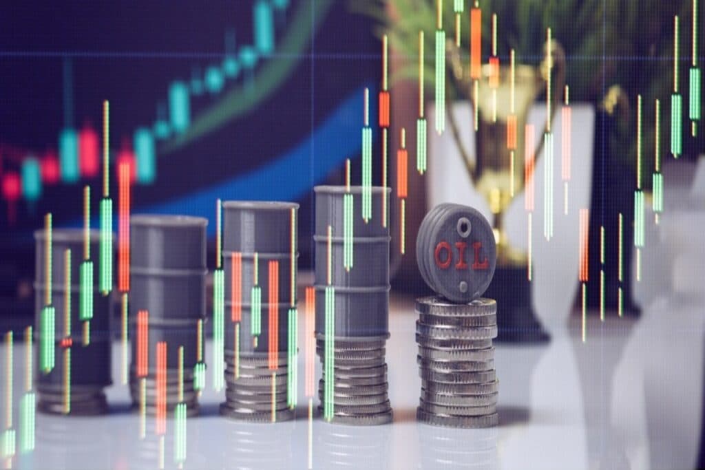 هل تأثر تداول عقود النفط بعد إغلاق مضيق هرمز؟