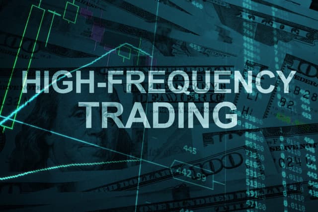 What is a high-frequency trading algorithm HFT?