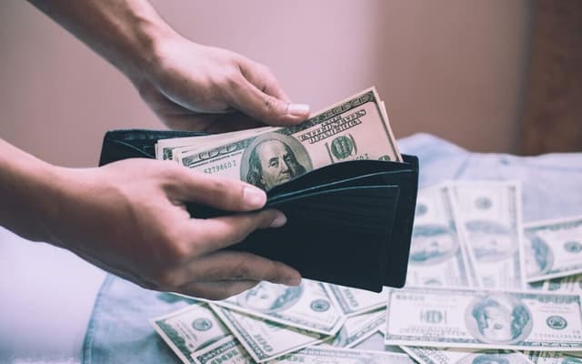 كيف أجمع فلوس وأنا في البيت