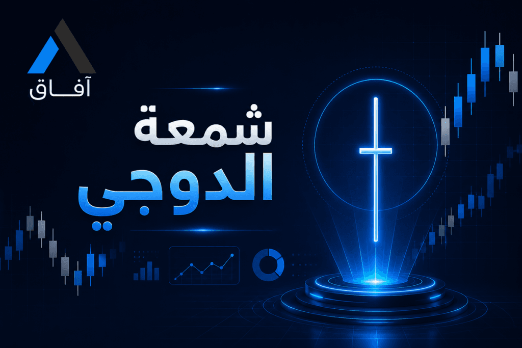 كيفية التداول باستخدام شمعة الدوجي Doji Candle؟