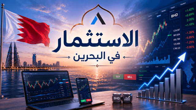 هل الاستثمار في البحرين مربح؟ تعرف على الشروط والمميزات