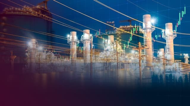 طرق تداول الغاز الطبيعي | تداول في أسواق الطاقة