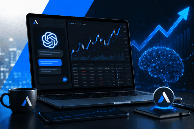 كيفية استخدام chat gpt للربح من التداول؟ نصائح لتداول فعال