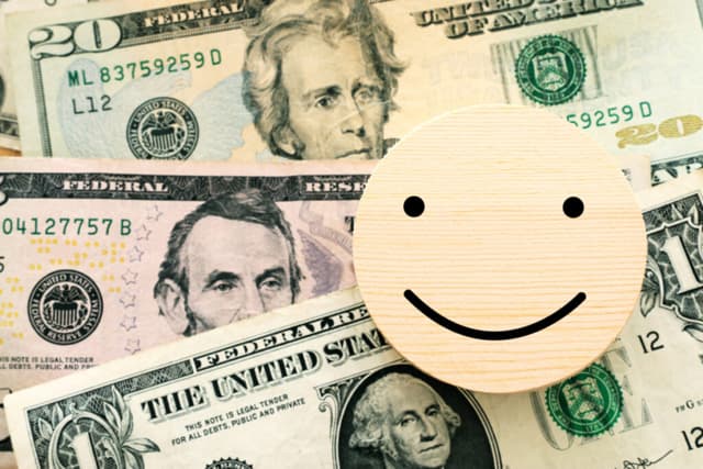 What Is the Dollar Smile Theory and How Does It Work?